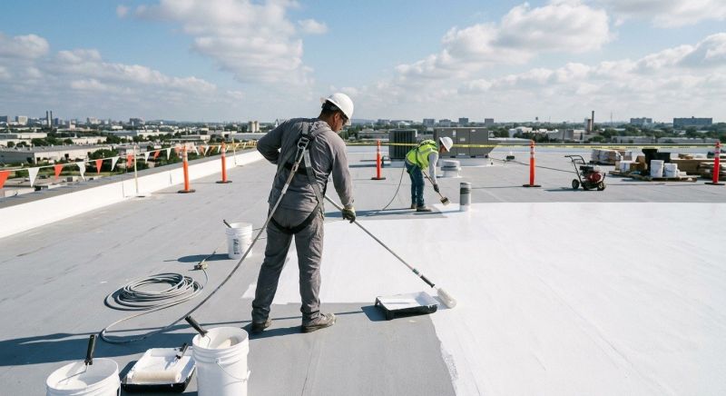 Increase Your TPO Roofing Installation Business with an AI Driven, Targeted Website