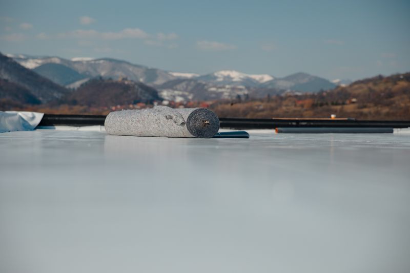 TPO Roofing Installation