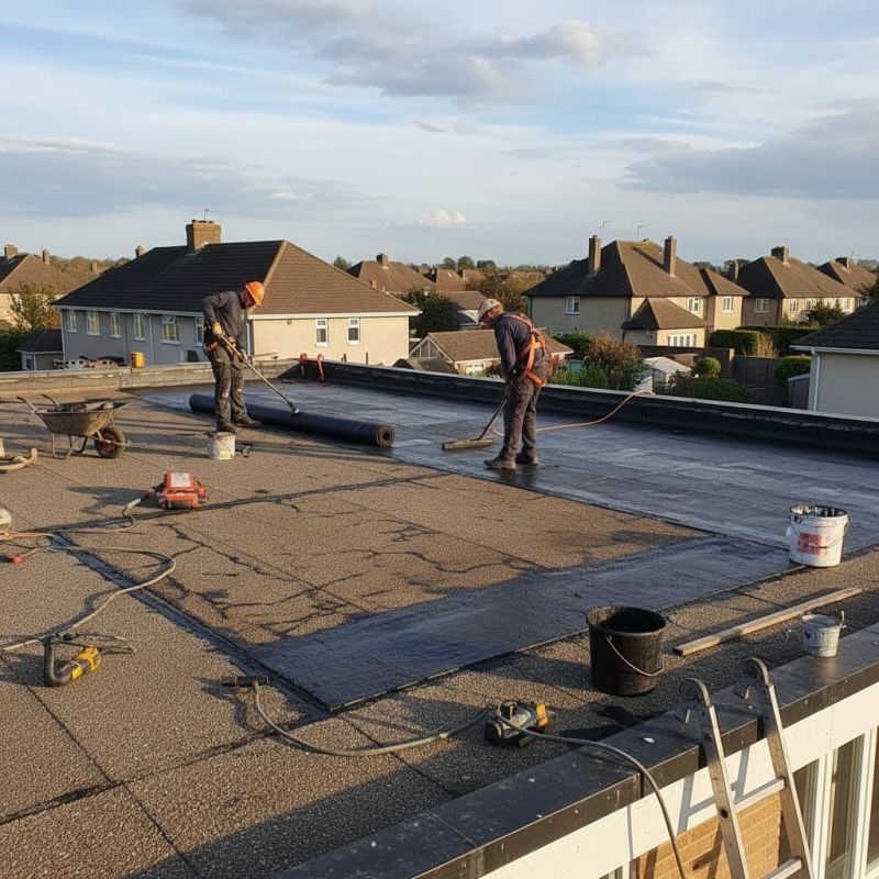 Tpo Roofing Installation