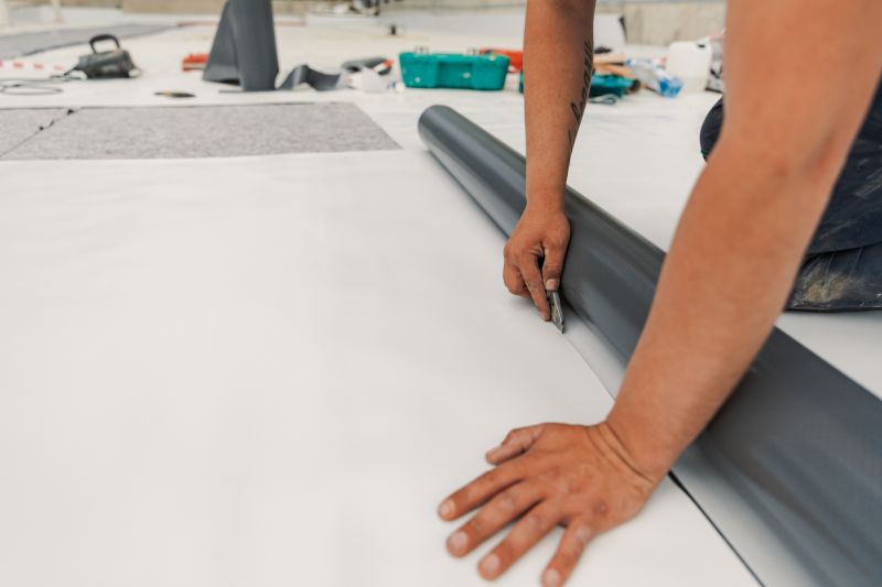 Cost of TPO Roofing Installation — Cost of TPO Roofing Installation