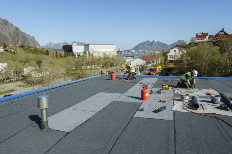 Single-Ply Roof Replacement Options: Tpo, Epdm, And Pvc