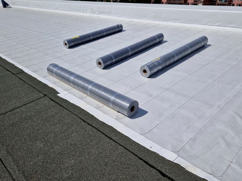 Tpo Roofing Installation